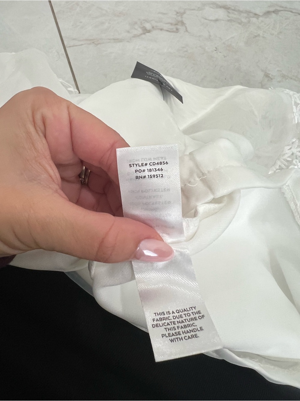 NWT Lulus Charming Potential White Organza Backless Puff Sleeve Mini Dress XL - Picture 9 of 9